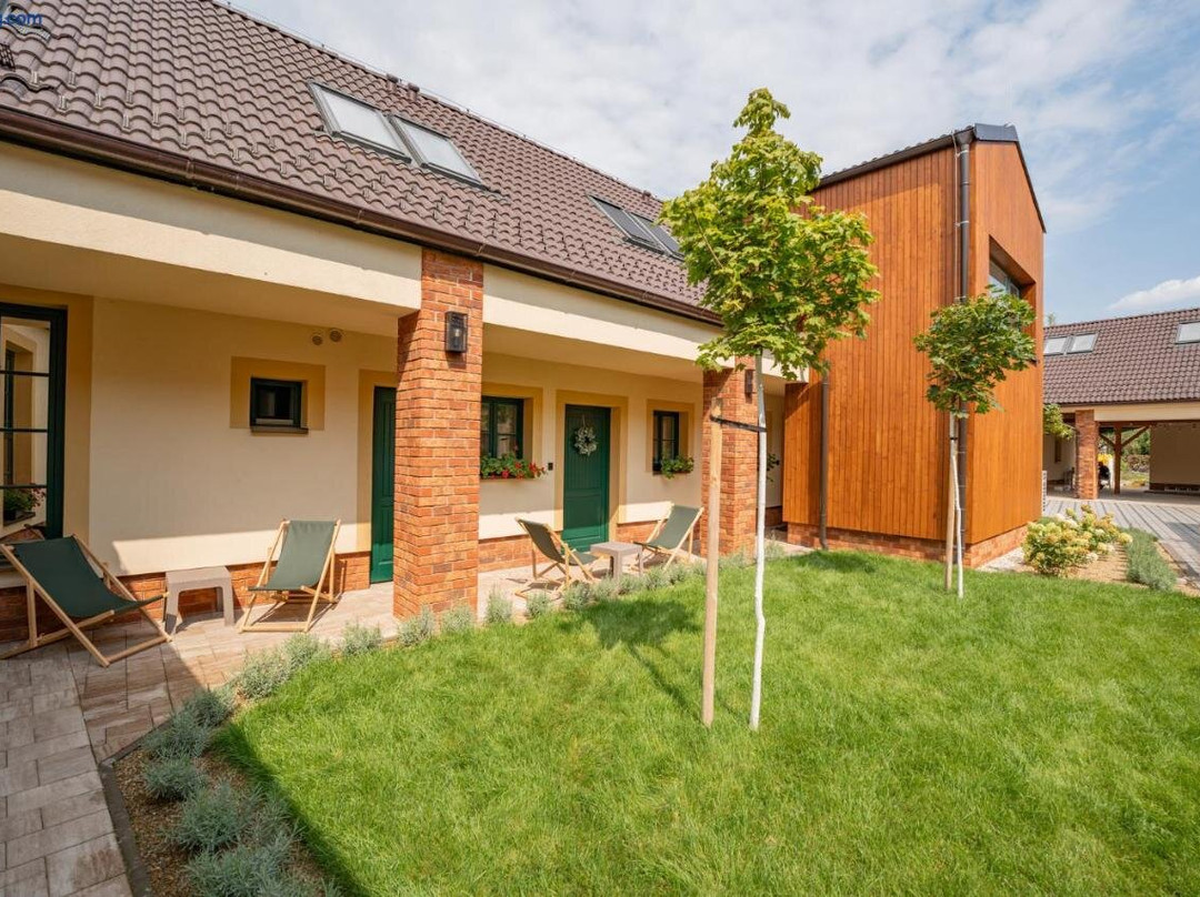 Apartmany V Zahrade