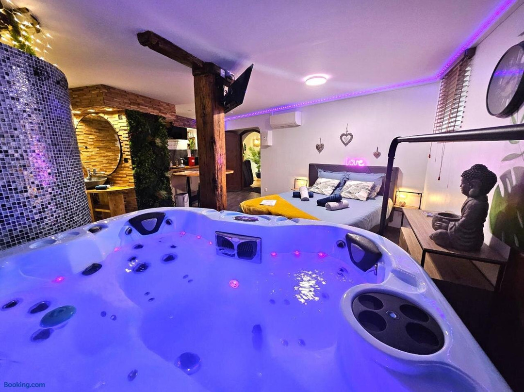 Detente & Spa