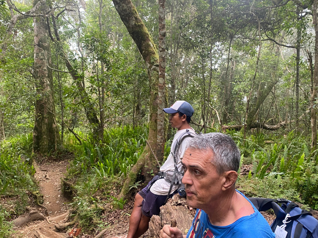 Senaru Trekking-Senaru必去景点