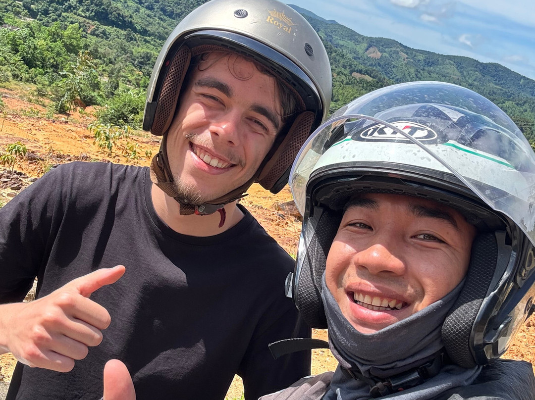 Phong Nha Motorbike Tour-峰牙－己榜国家公园必去景点