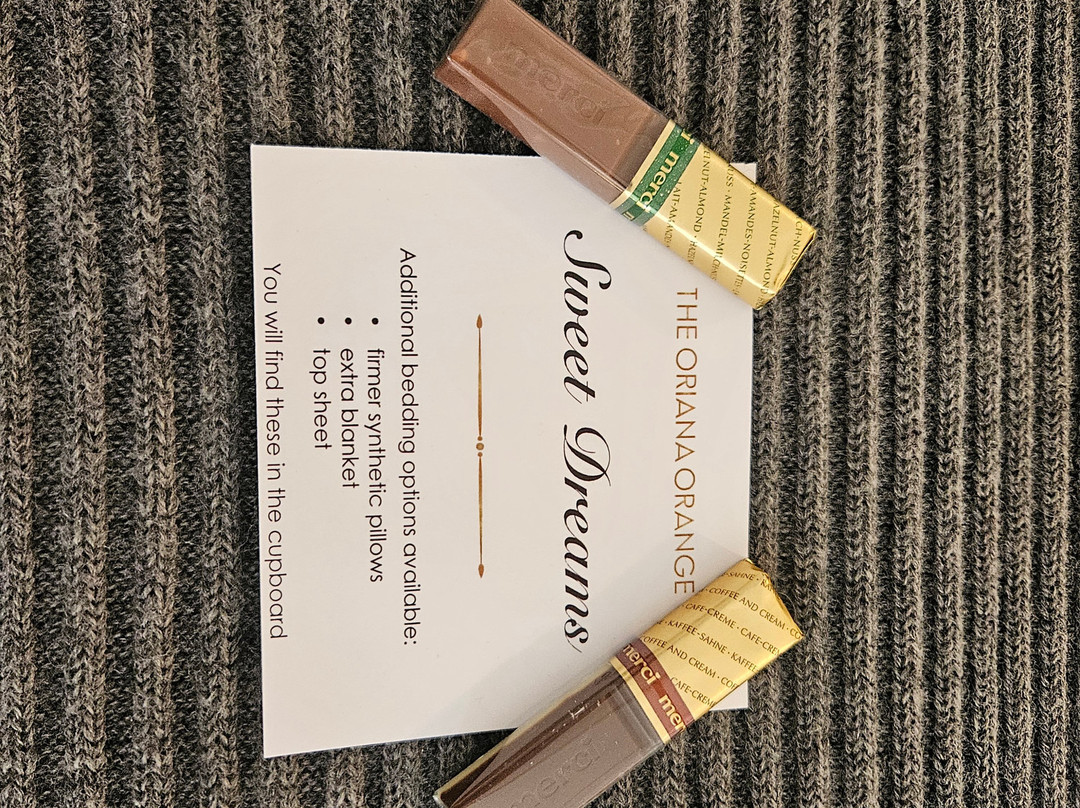 The Oriana Orange - Retro Hotel & Resort主图