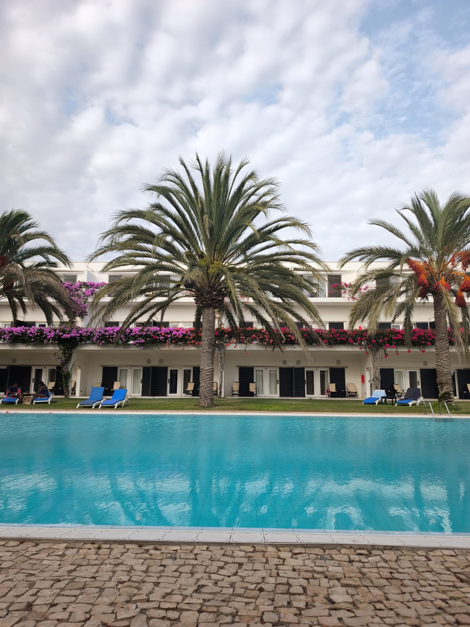 Hotel Dunas De Sal-浴室