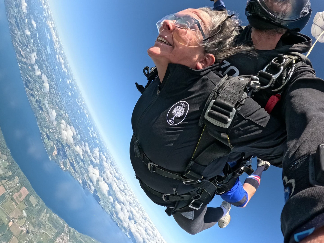 Skydive Seneca Lake, Llc-Ovid必去景点