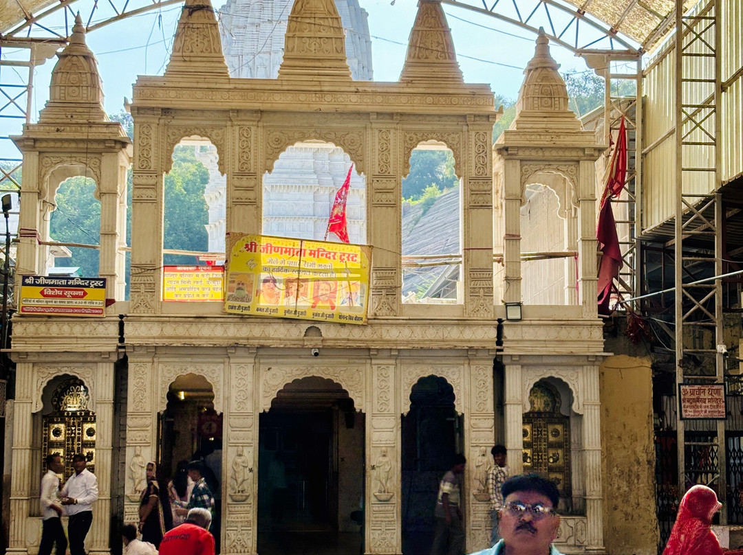 Jeen Mata Mandir-Sikar必去景点