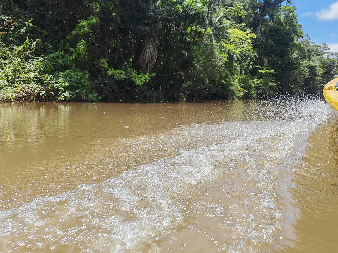 Rebecca Adventure Travel-昆巴亚必去景点