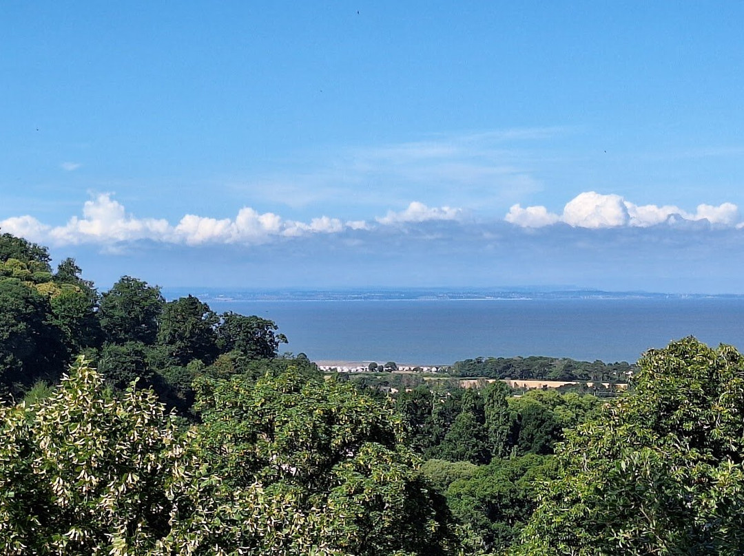 Dunster Castle-Dunster必去景点