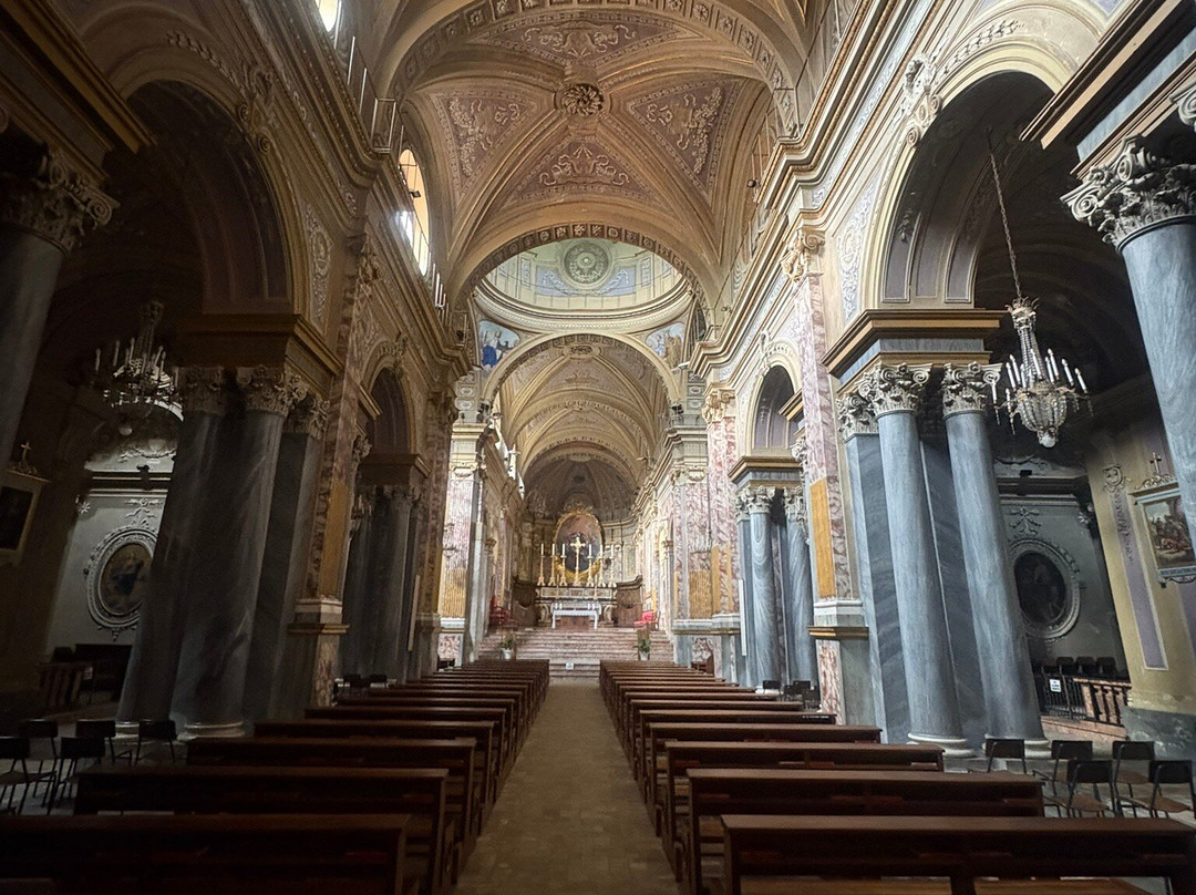 Cattedrale di Santa Maria Assunta-Ivrea必去景点