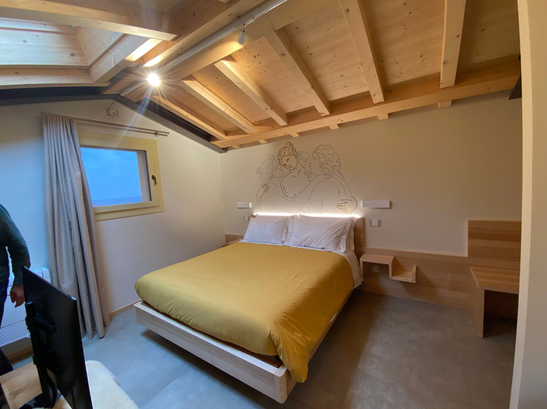 Rive Del Bacio - Cantina E Ospitalità-Valdobbiadene必去景点