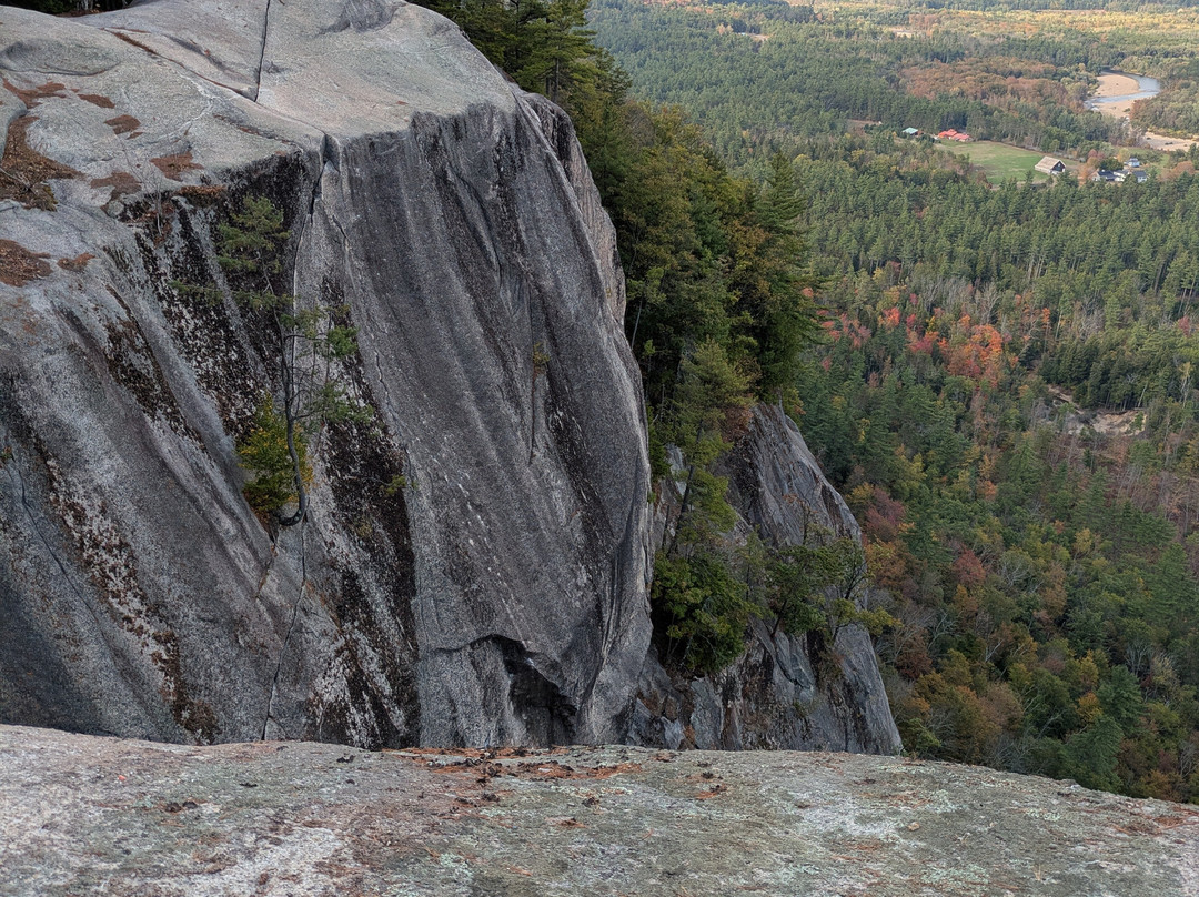 Cathedral Ledge-北康威必去景点