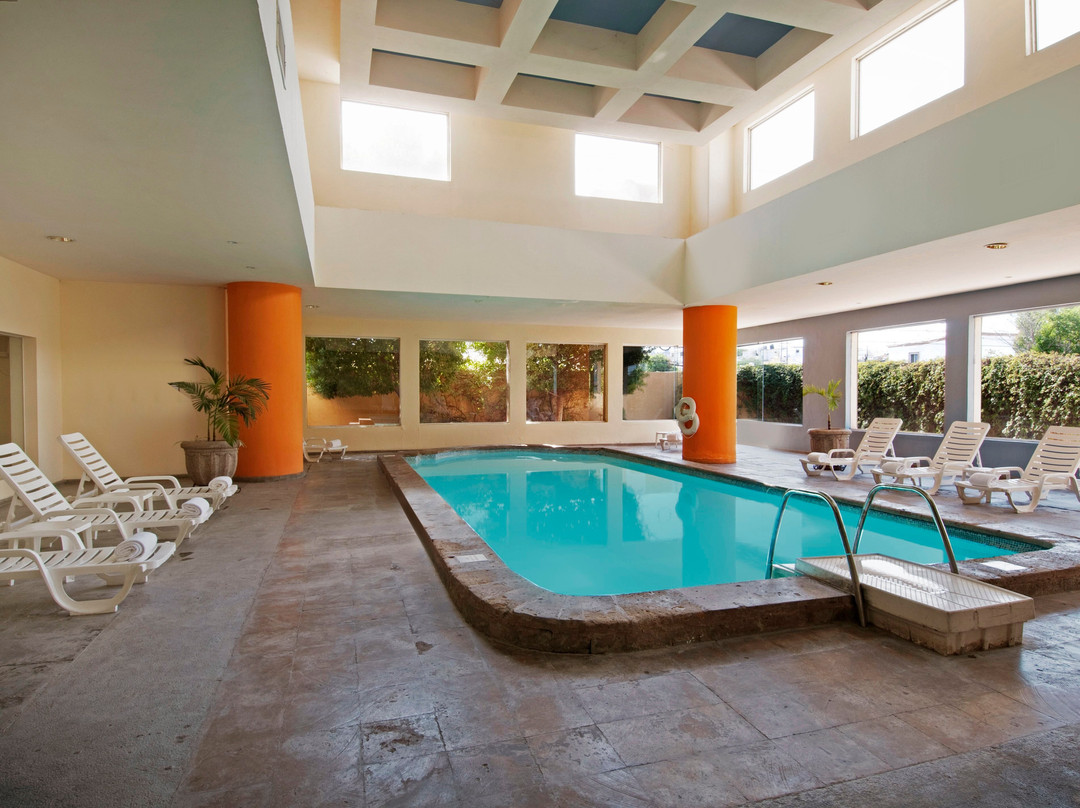 埃莫西约酒店住宿-Fiesta Inn Express Hermosillo