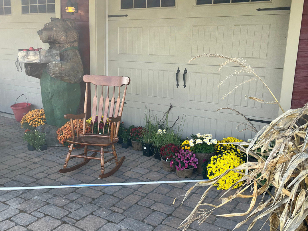 Smith's Red Apple Farm-Acton必去景点