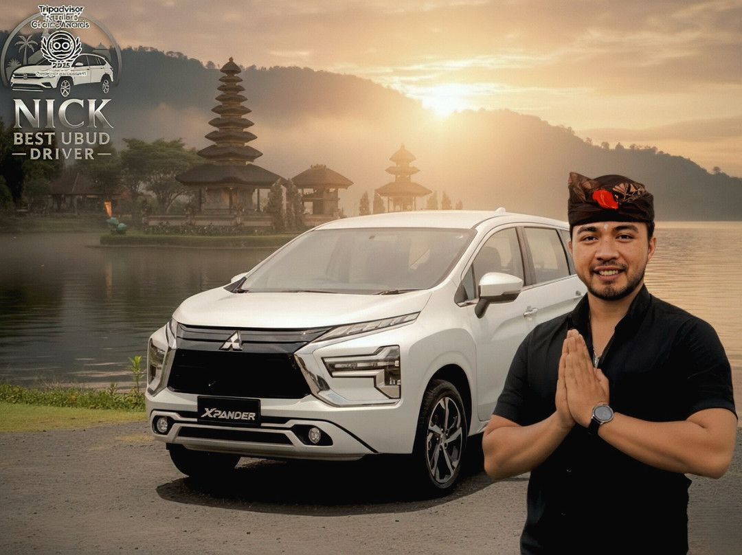 Best Ubud Driver-乌布必去景点