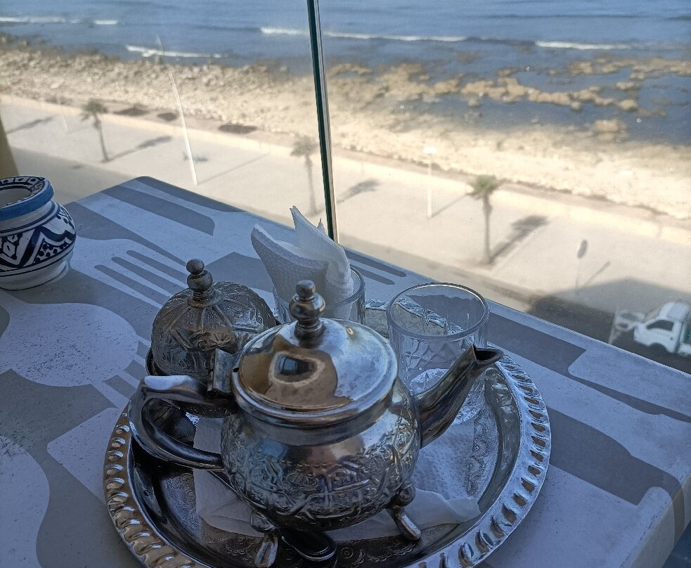 Les Roches De Mazagan