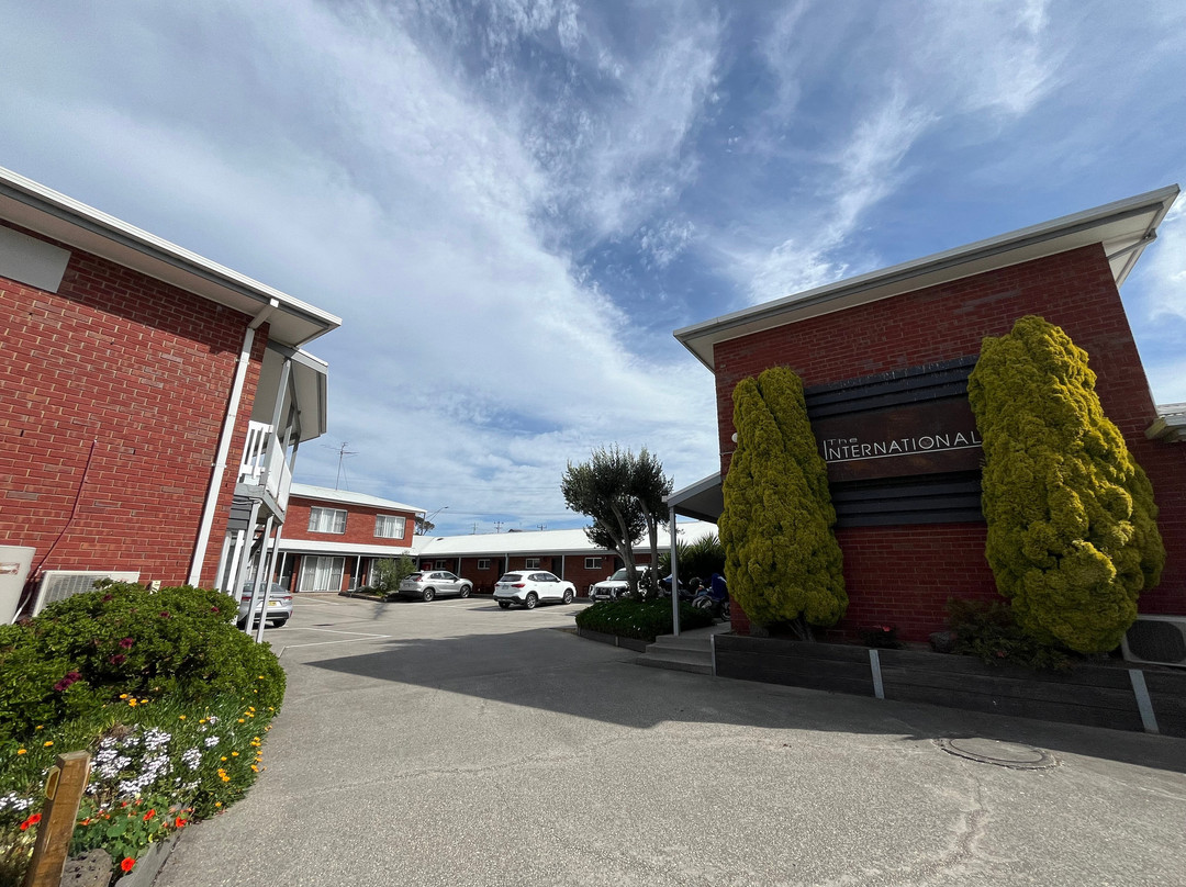 舒适国际大酒店主图