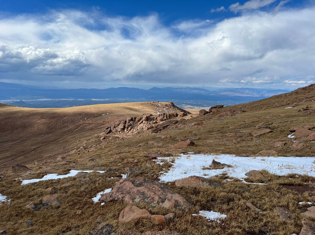 Pike National Forest-Fairplay必去景点