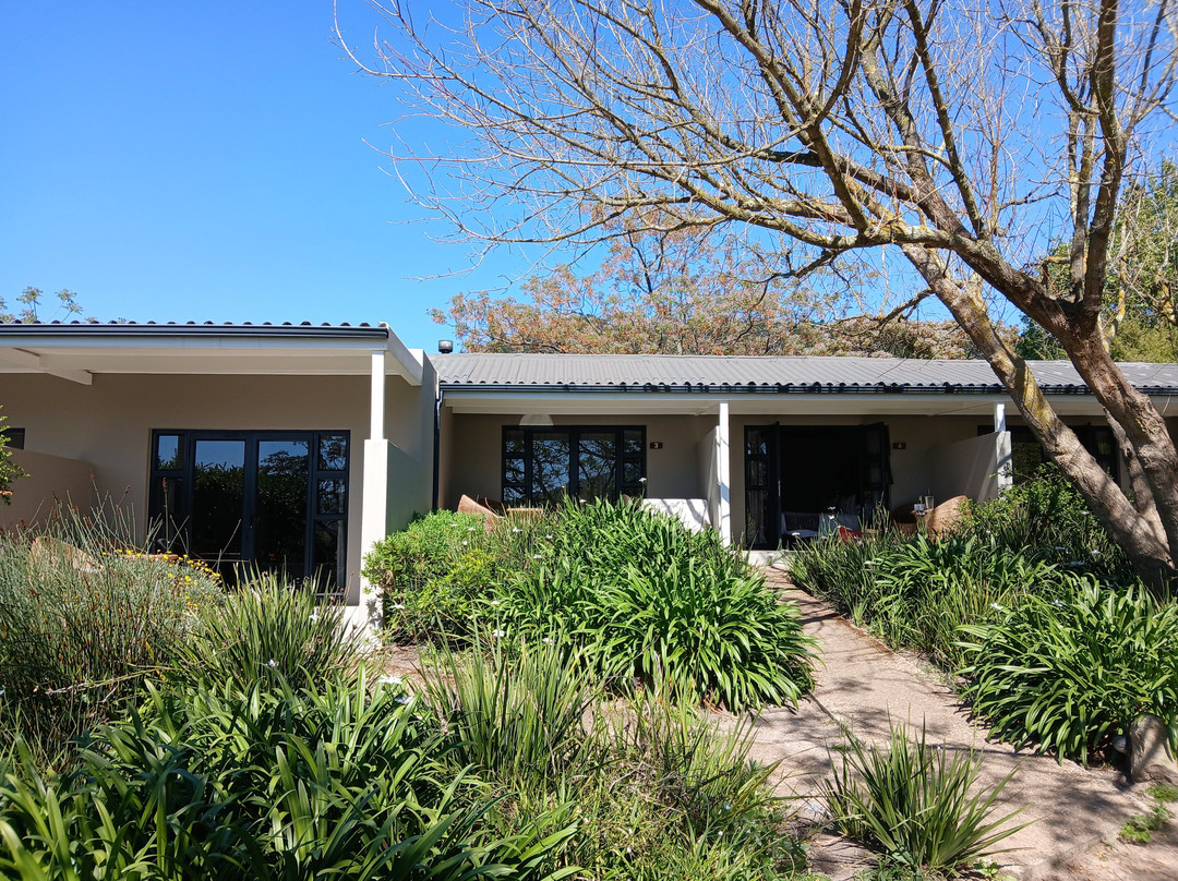 Jordan Wine Estate-斯泰伦博斯必去景点