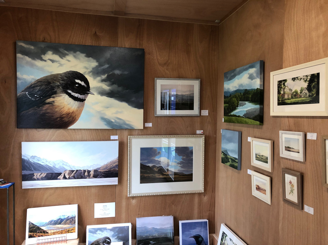 ConArt Gallery & Studios Inc.