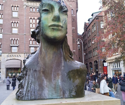 Rokin-阿姆斯特丹必去景点