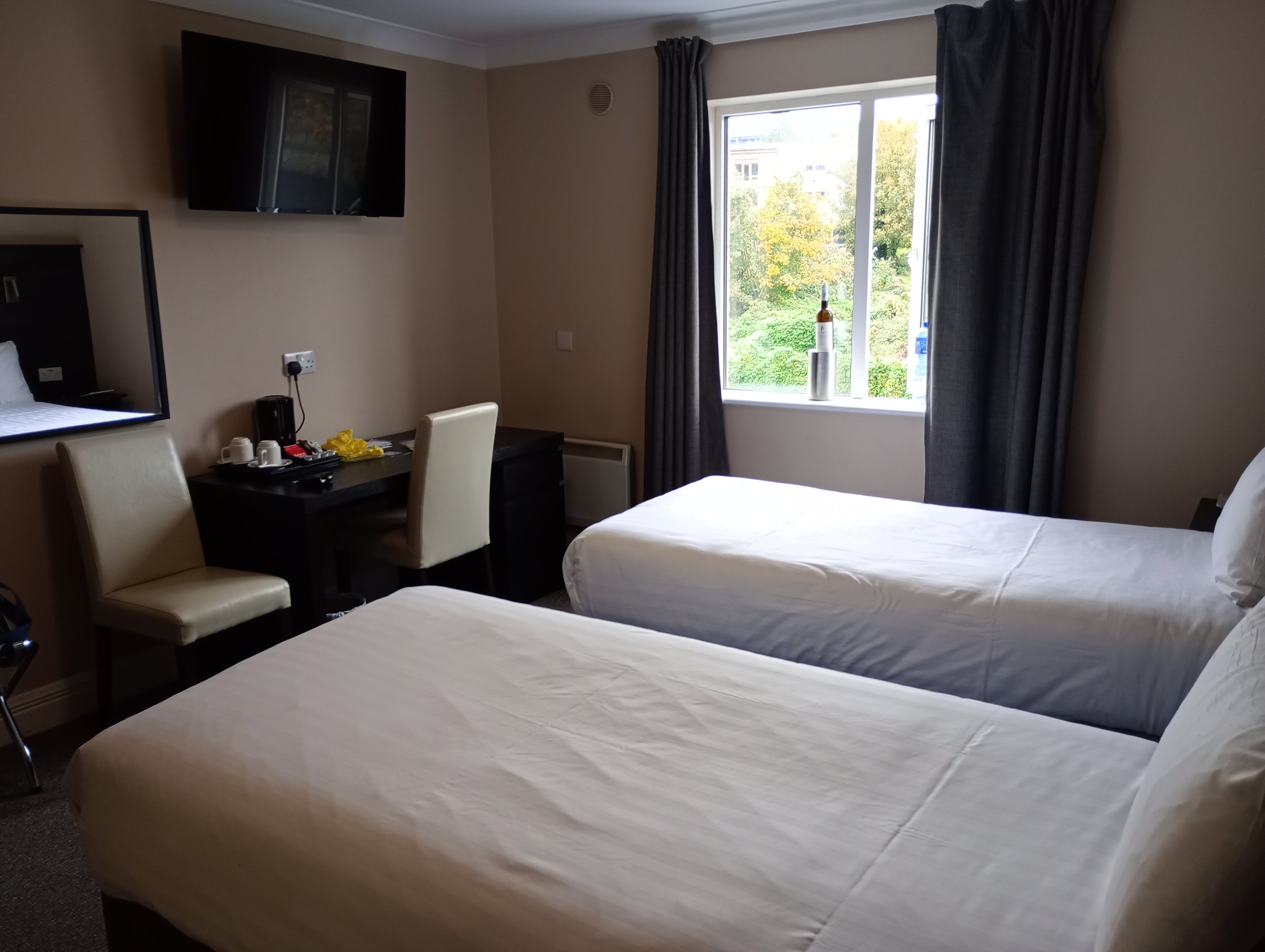 Riverside Hotel-客卧