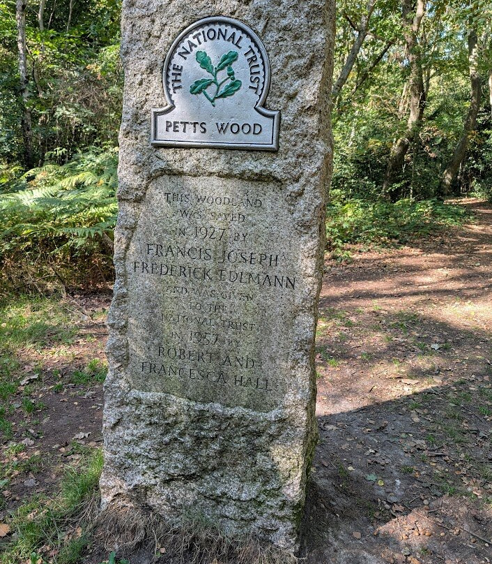 Petts Wood And Hawkwood-布罗姆利必去景点
