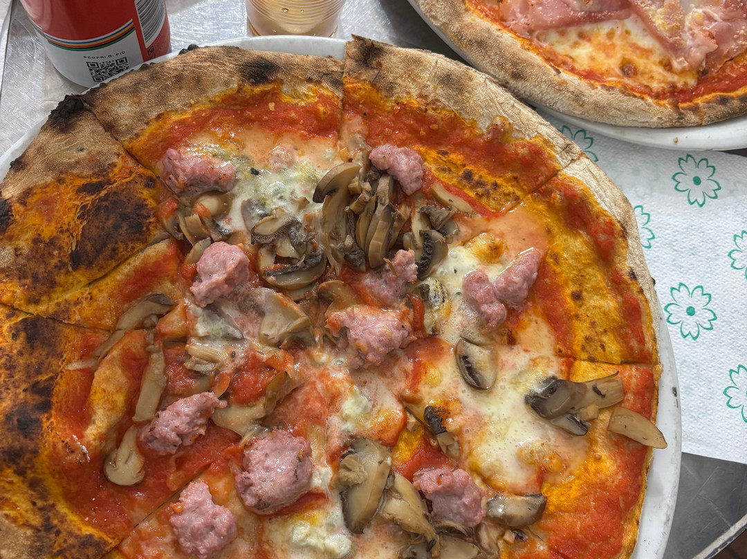 Speedy Pizza