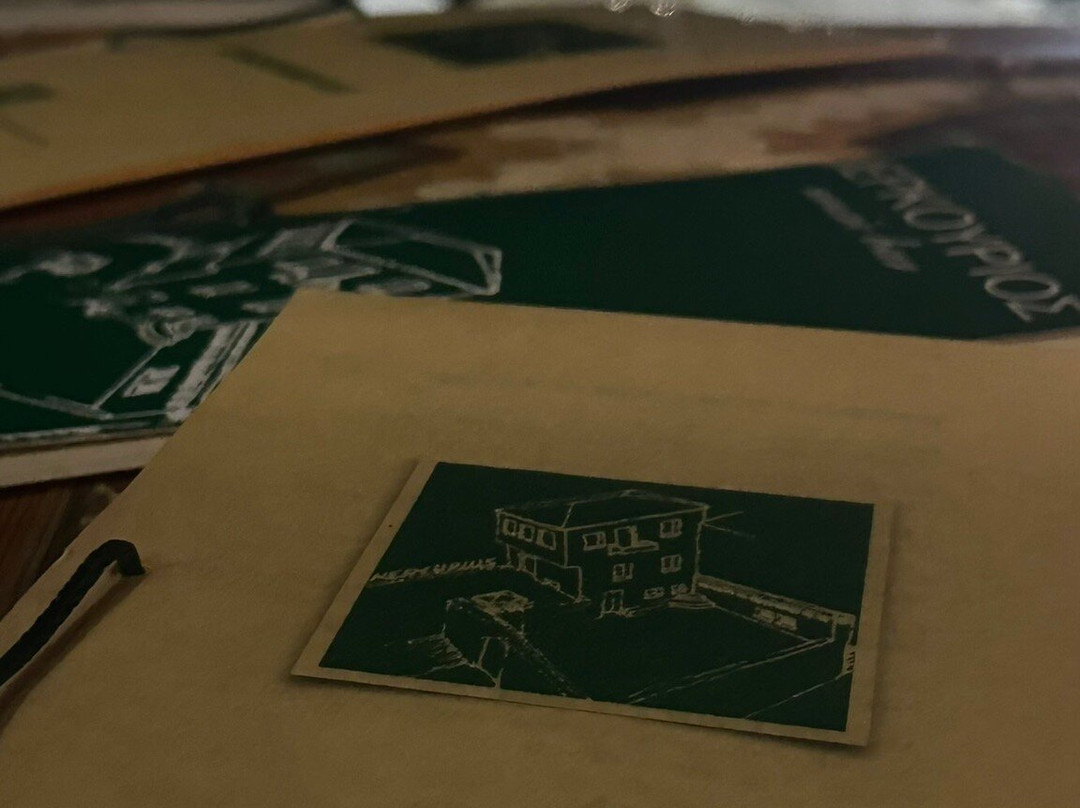 Mercurius Cocktail Bar-Skopelos Town必去景点