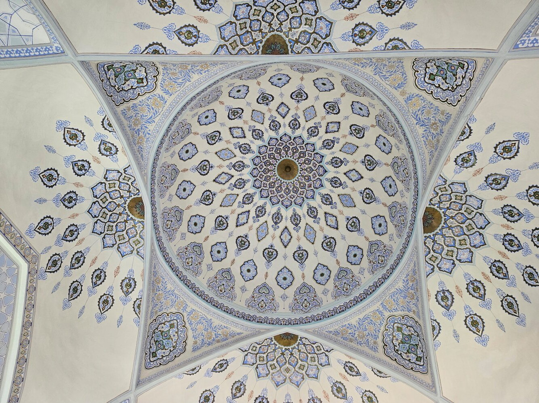 Shamsuddin Kulol Mausoleum