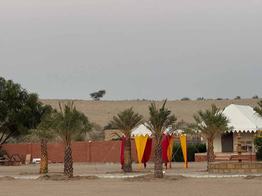 帕尔拉贾度假村主图