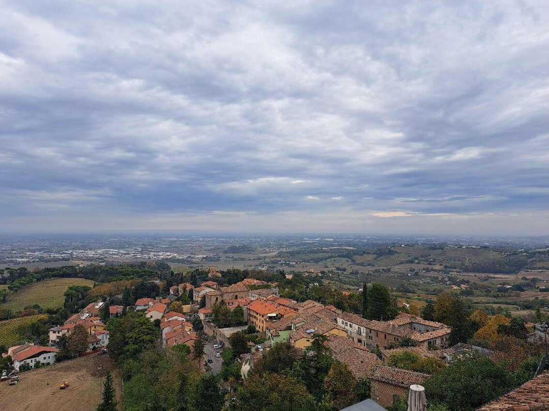 Piazza Della Libertà-贝尔蒂诺罗必去景点
