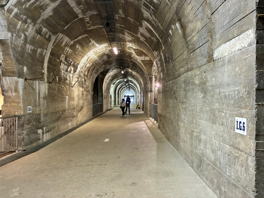 La Coupole-Wizernes必去景点