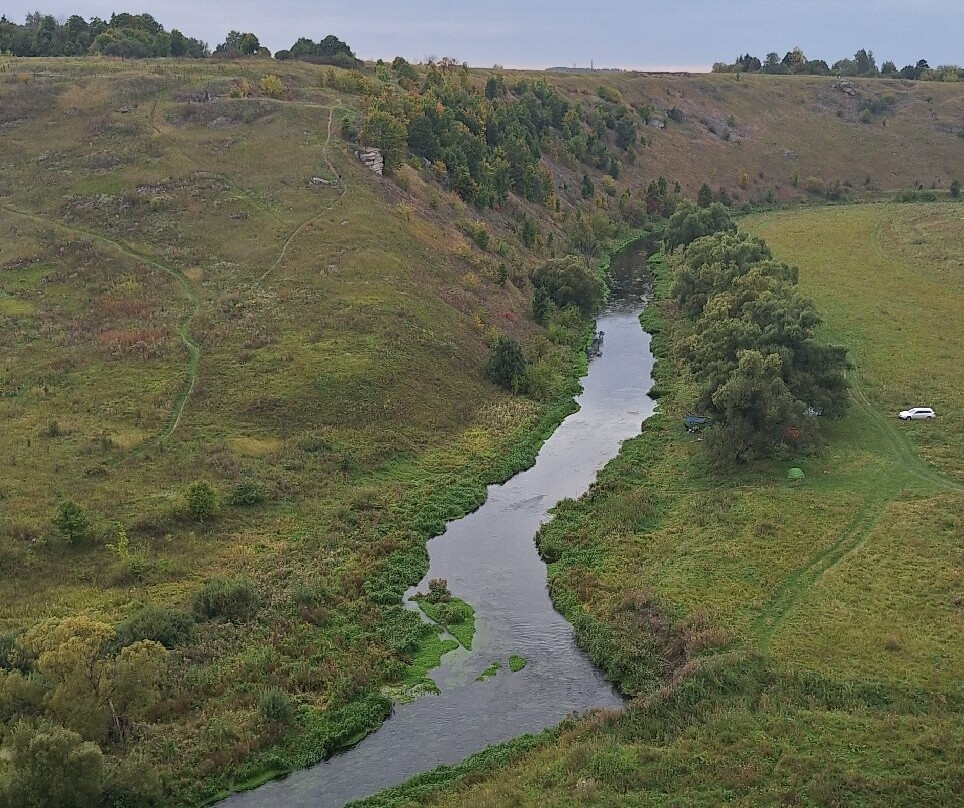 Vorgolskiye Rocks-Yelets必去景点