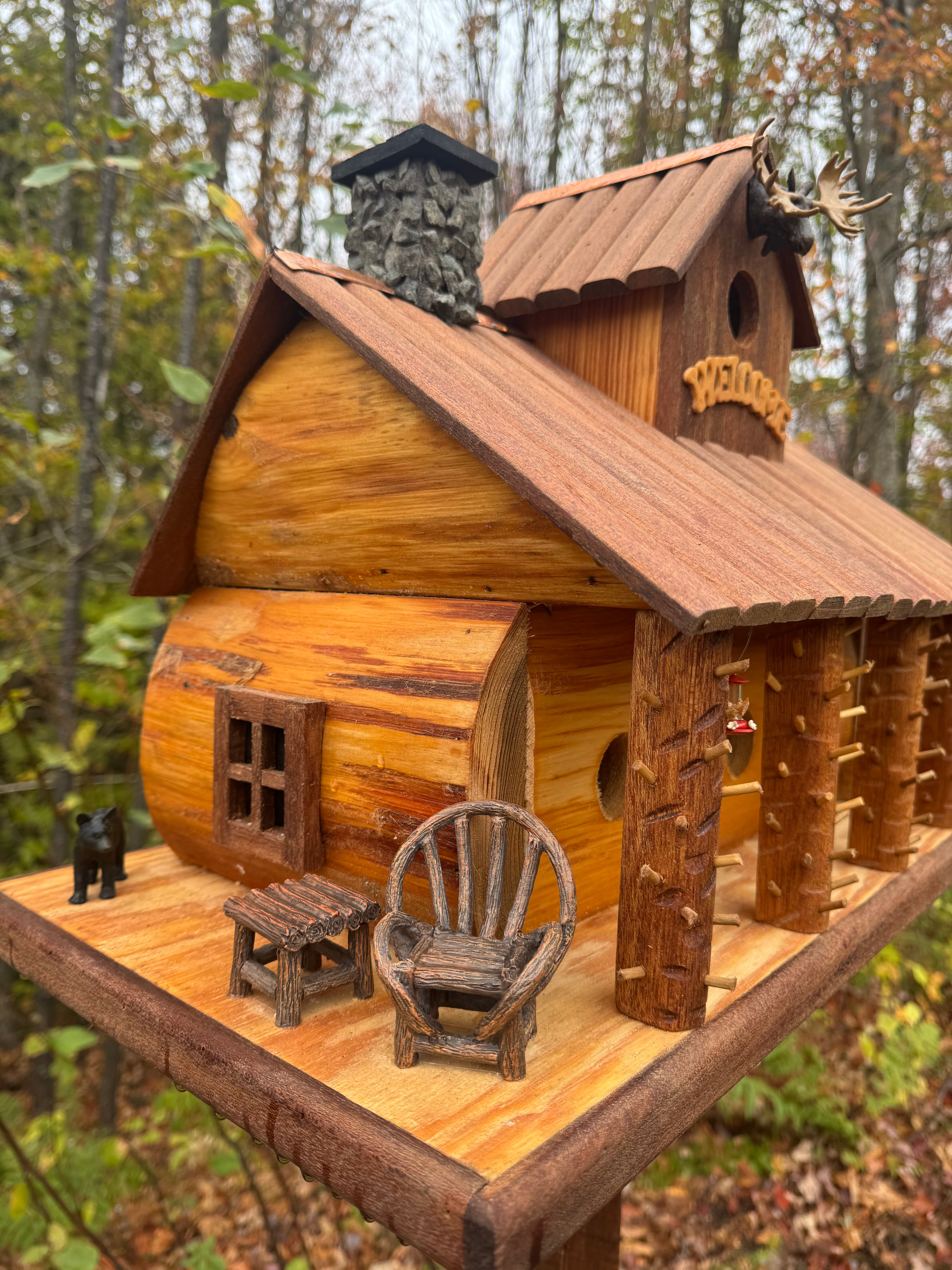 Moose Meadow Lodge & Treehouse-官方