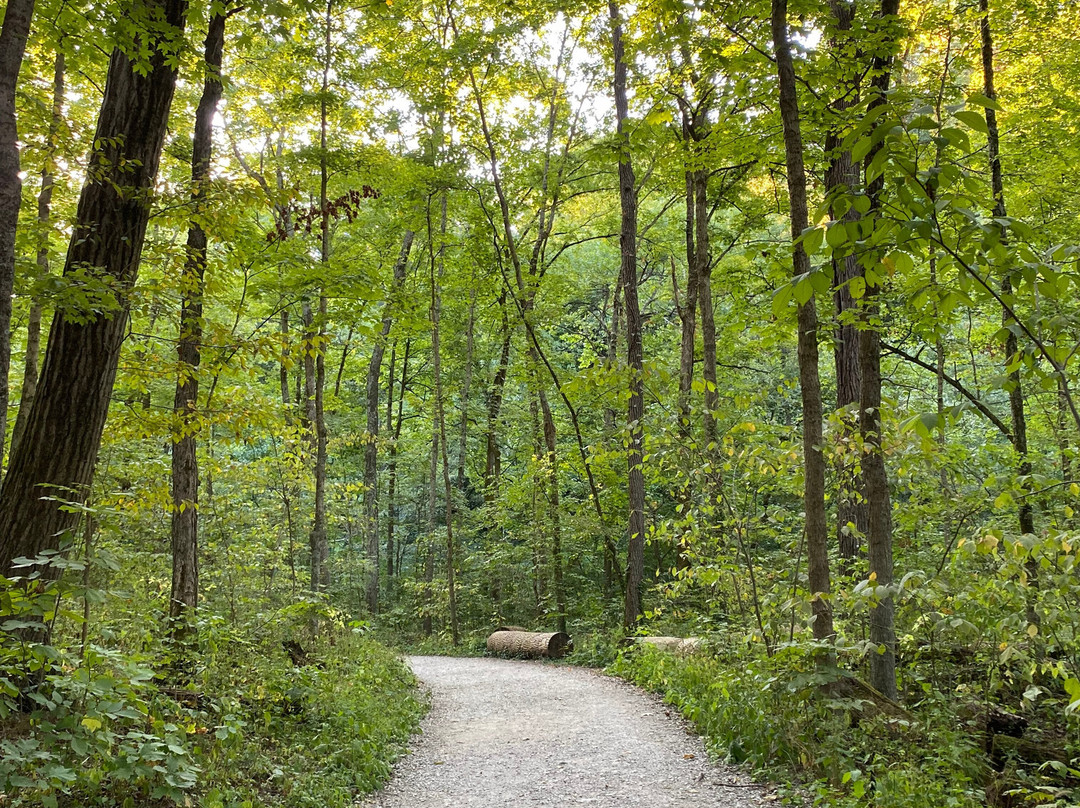 Sharon Woods-沙伦维尔必去景点