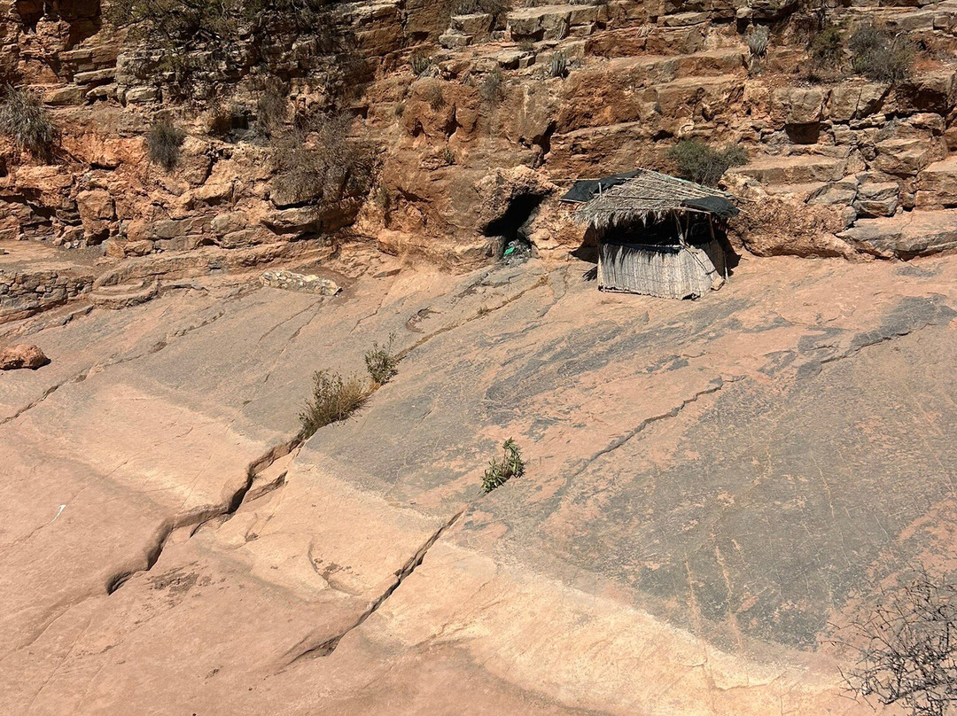 Cascades-Imouzzer des Ida Outanane必去景点