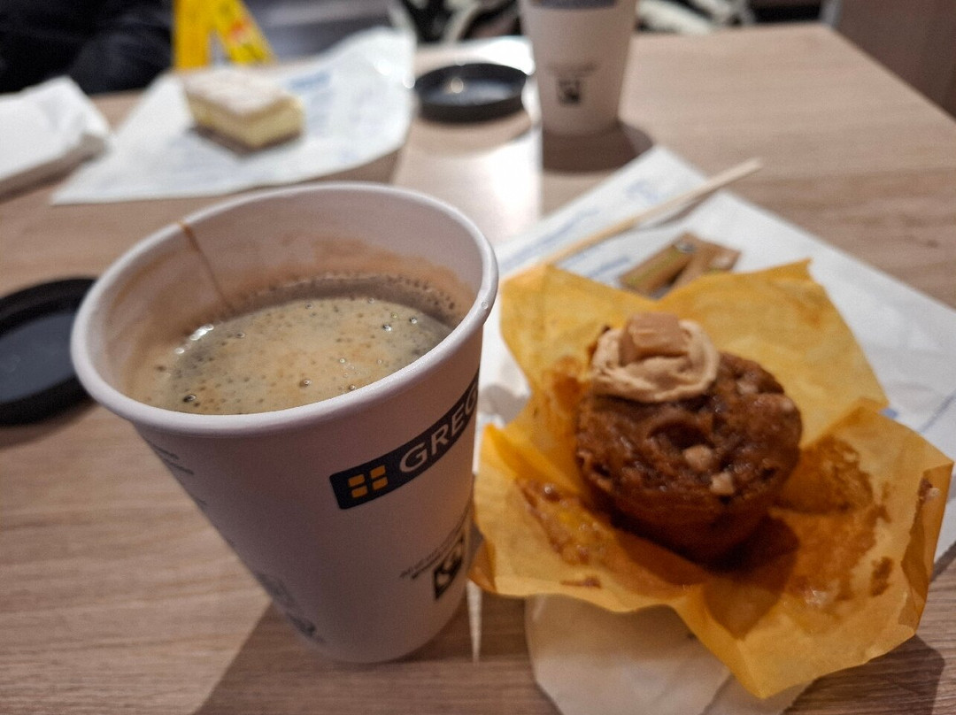 Greggs主图