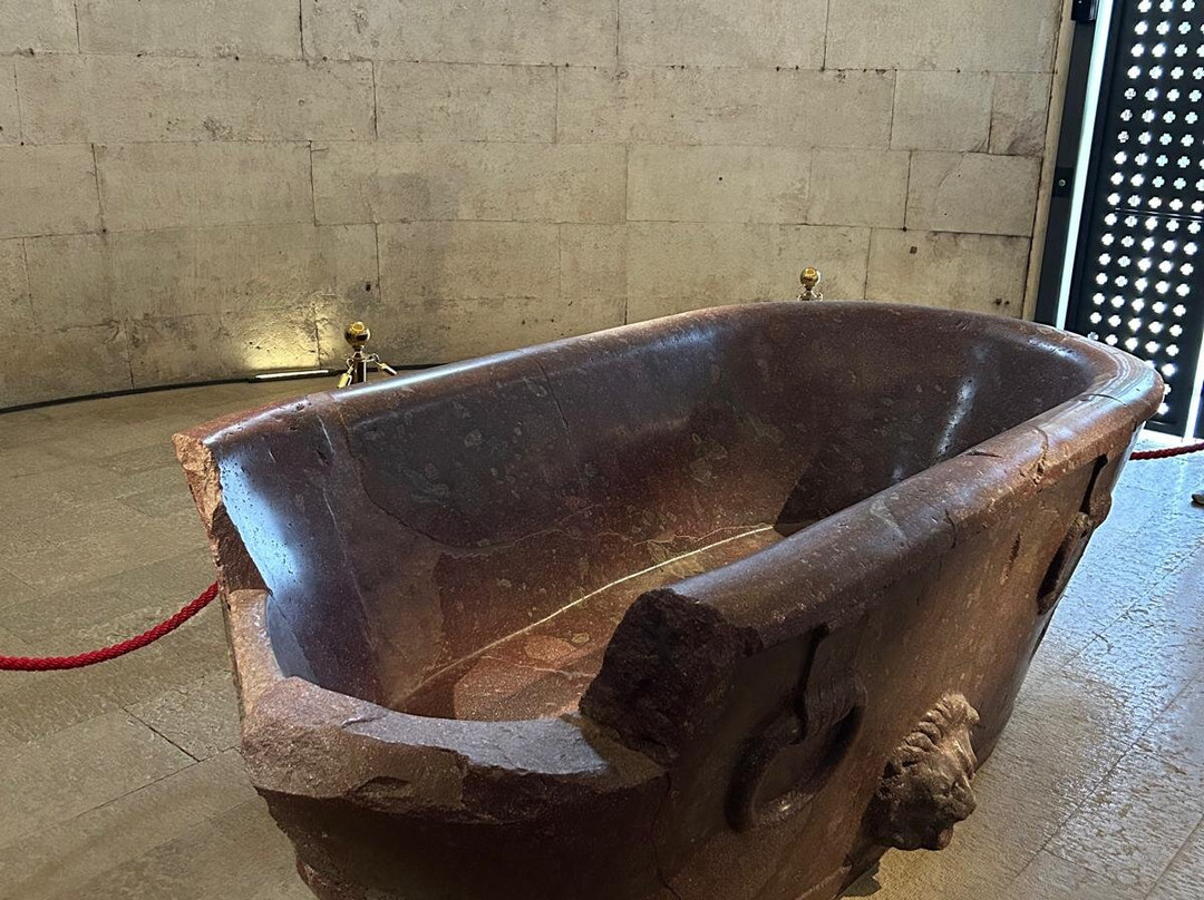 Mausoleo di Teodorico-拉韦纳必去景点