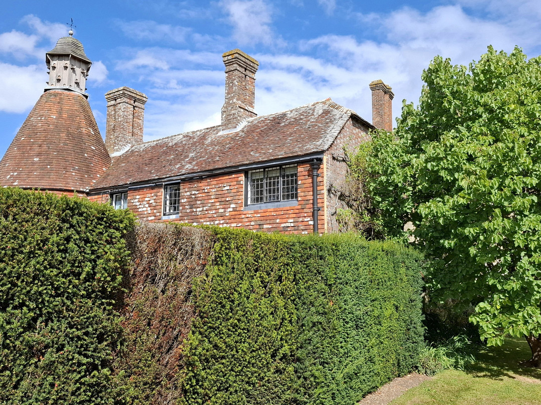 Bateman's-Burwash必去景点