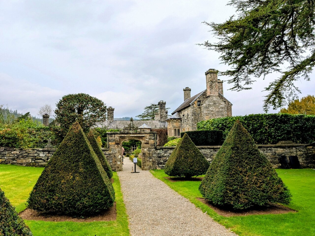 Gwydir Castle-Llanrwst必去景点