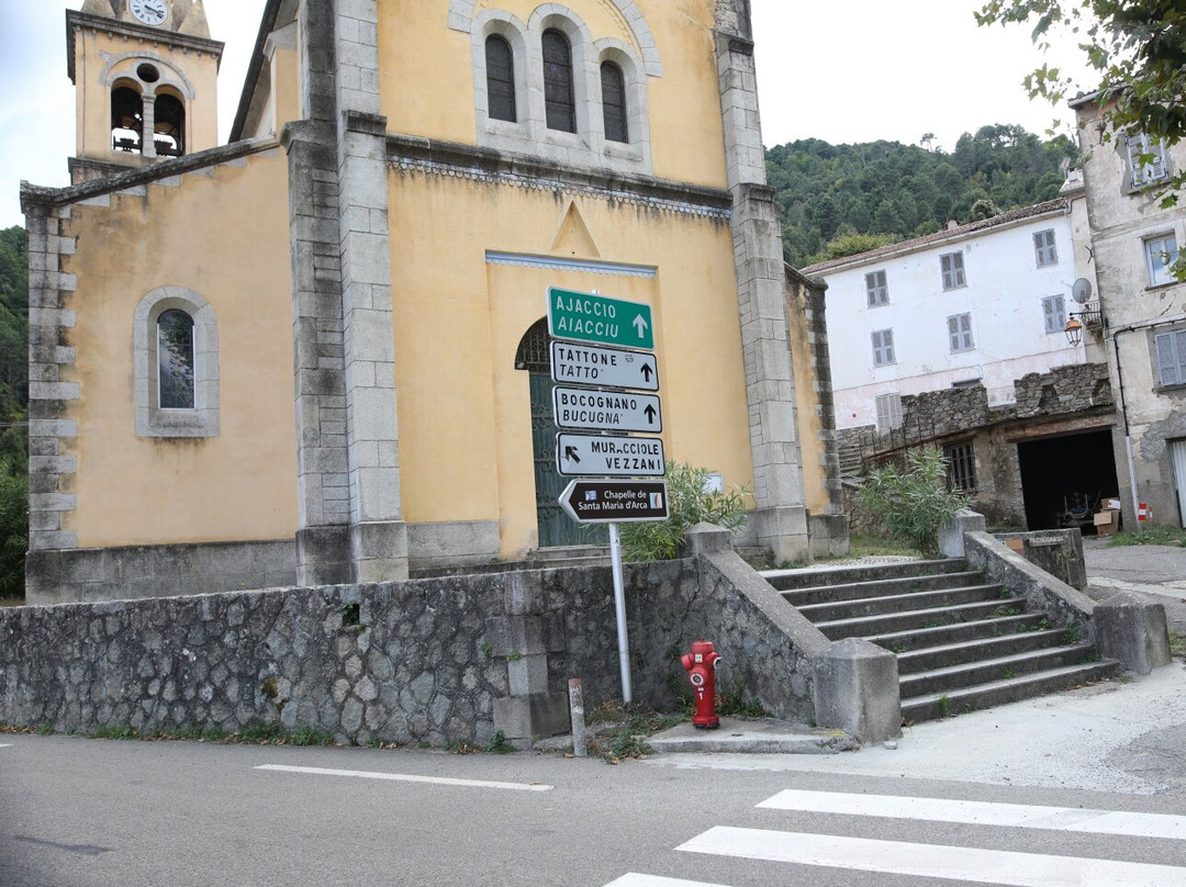 Église de Saint Pierre-aux-Liens
