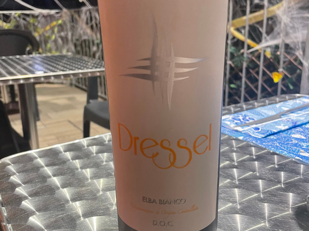 Gino's Bar - Isola D'elba-Chiessi必去景点