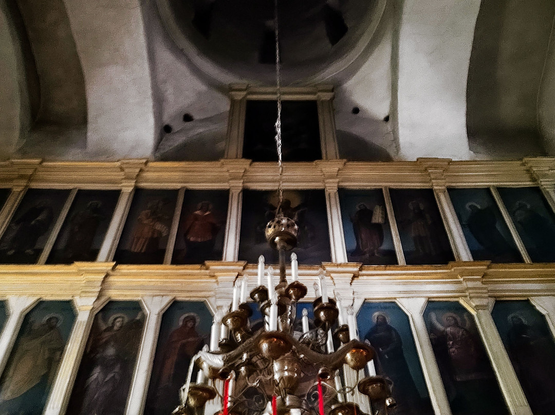 Cathedral of St. Nicholas-Izborsk必去景点