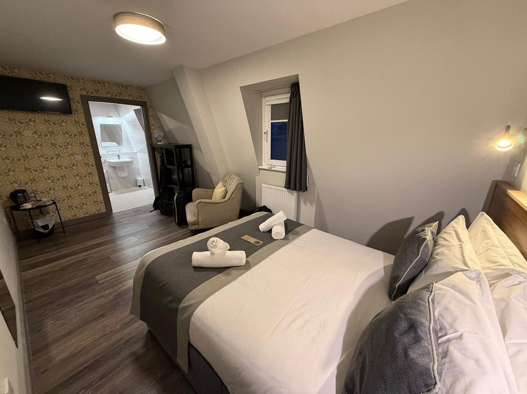 The Broadcroft Hotel主图