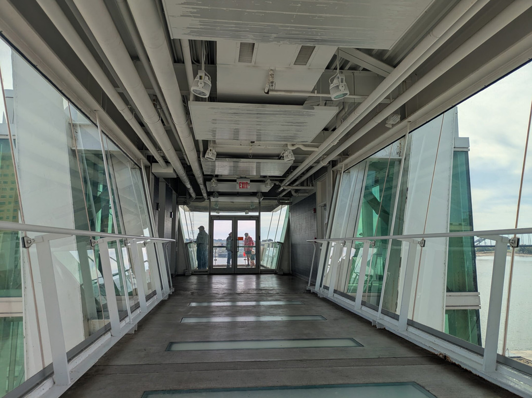 Davenport Skybridge-达文波特必去景点