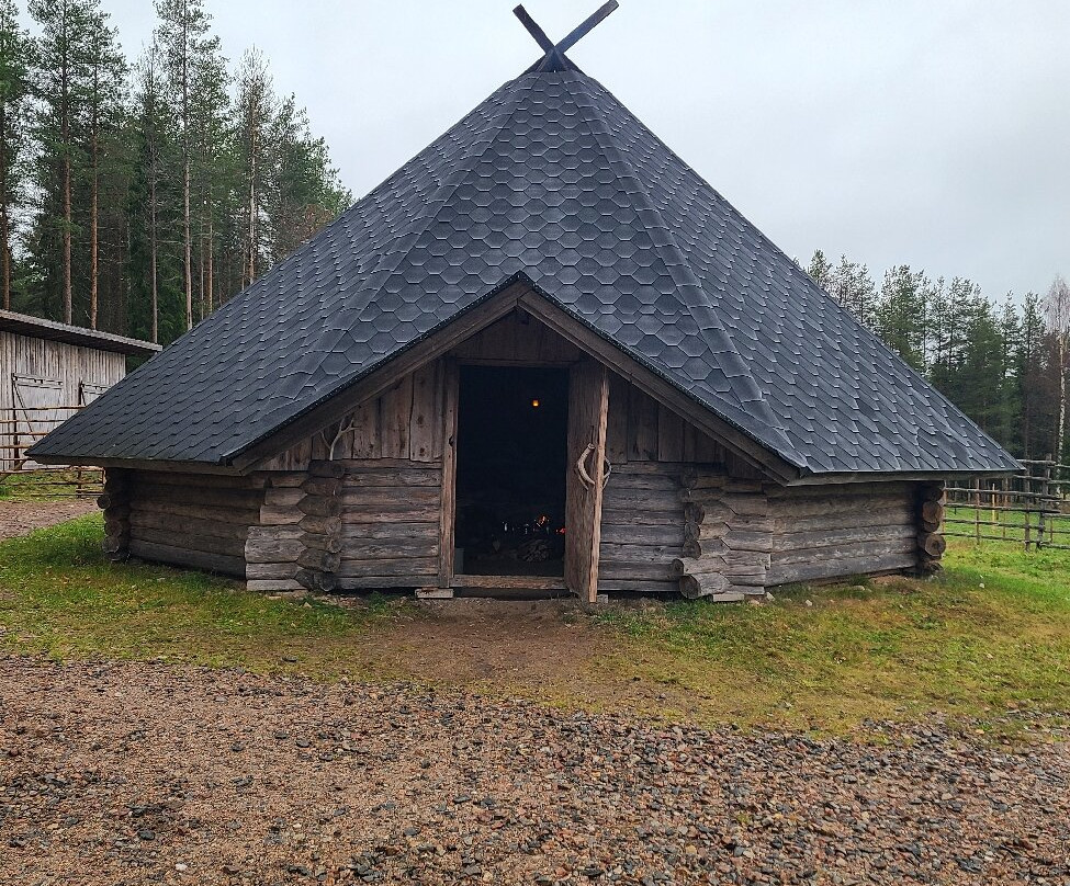 Tuula's Reindeer-伊纳里必去景点