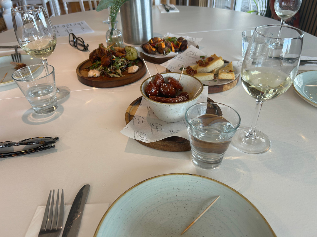 Catch Seafood & Grill