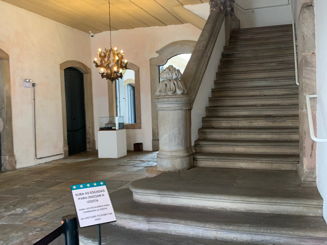 Casa dos Contos Museum-欧鲁普雷图必去景点