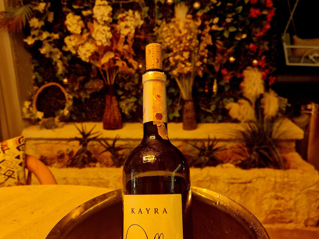 Elia Restaurant Kaş