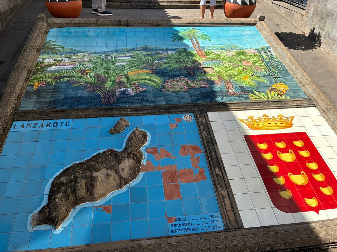 Paseo de Canarias-Firgas必去景点