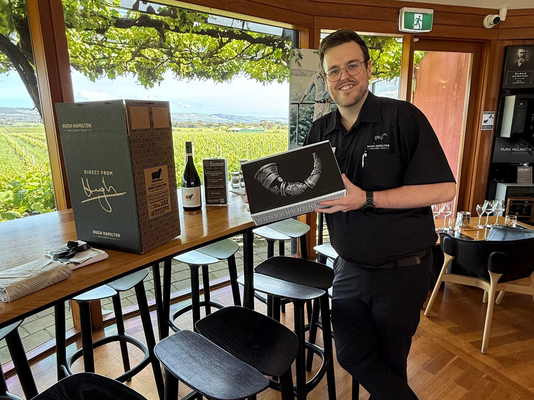 Hugh Hamilton Wines-麦克拉伦谷必去景点