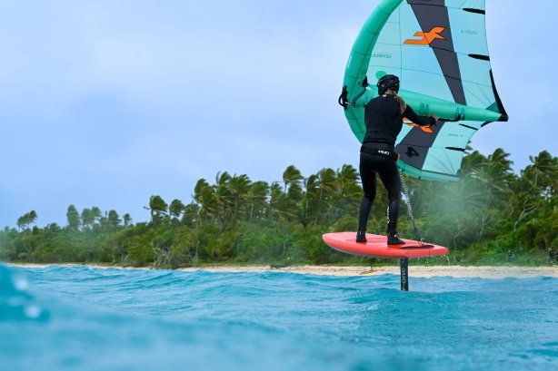 Kitesurf Tonga - Fanifo Lofa-官方